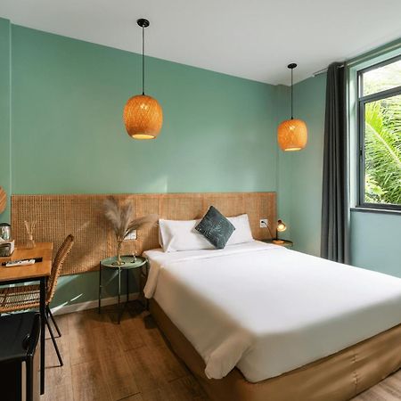 Leaf Hotel Фу Куок Екстериор снимка