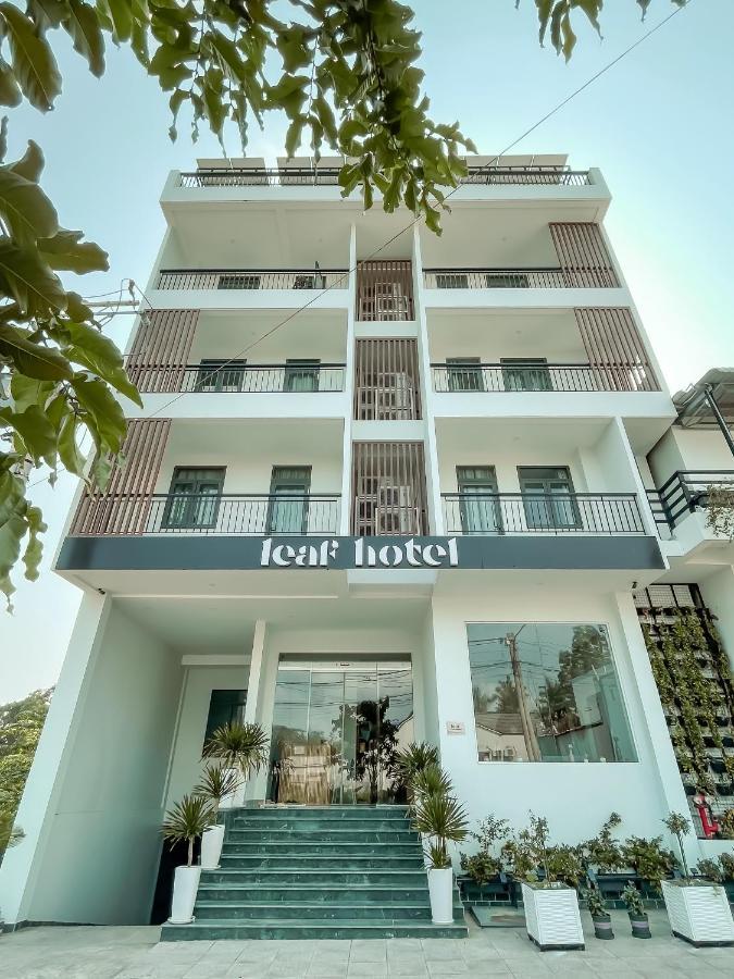Leaf Hotel Фу Куок Екстериор снимка