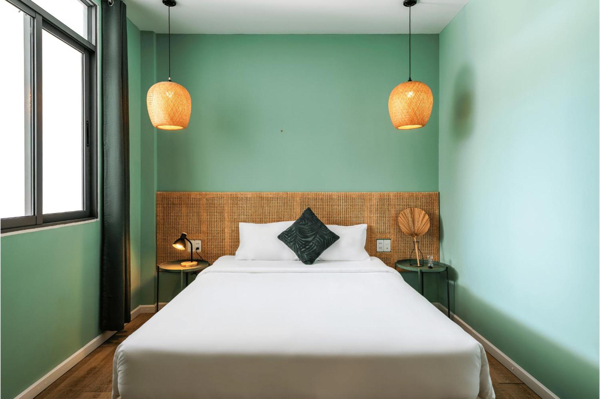 Leaf Hotel Фу Куок Екстериор снимка