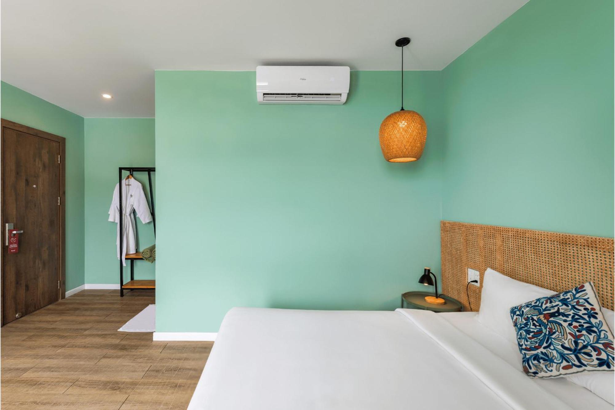 Leaf Hotel Фу Куок Екстериор снимка