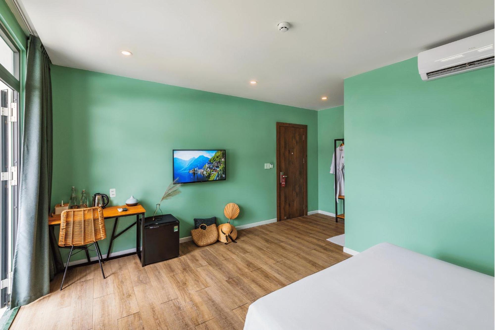 Leaf Hotel Фу Куок Екстериор снимка
