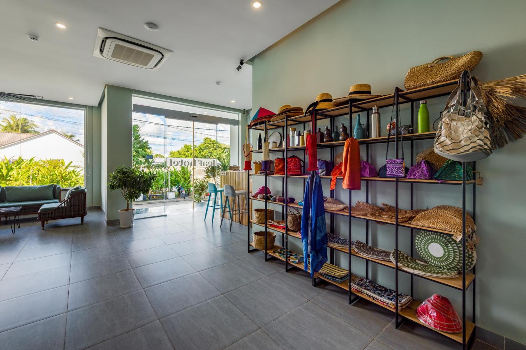 Leaf Hotel Фу Куок Екстериор снимка